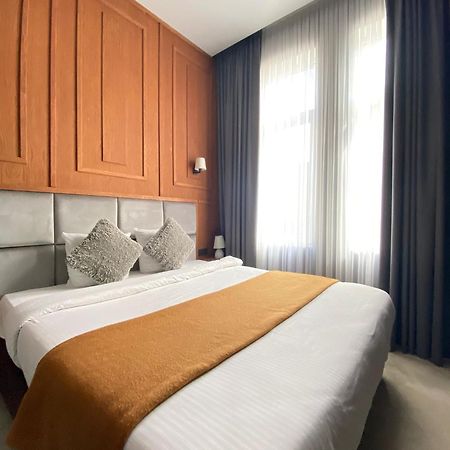 Hotel Esperance Brussels Luaran gambar