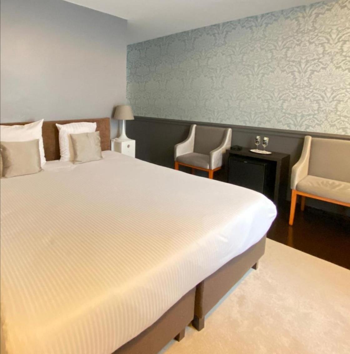 Hotel Esperance Brussels Luaran gambar