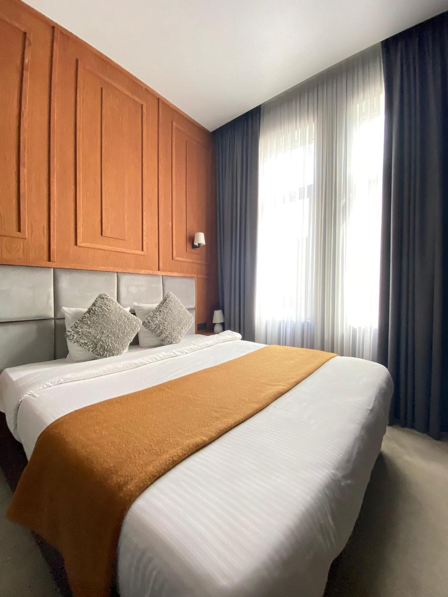 Hotel Esperance Brussels Luaran gambar