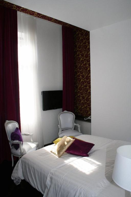 Hotel Esperance Brussels Bilik gambar