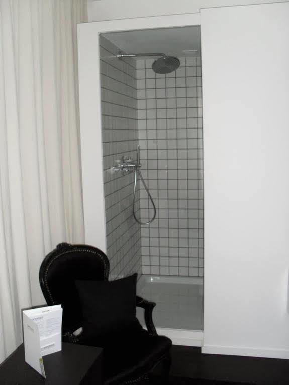 Hotel Esperance Brussels Luaran gambar